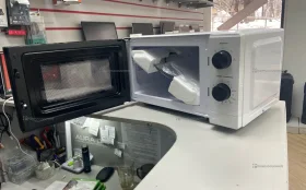 Купить Микроволновая печь  ARG MM7P012LW б/у , в Саратов Цена:4590рублей