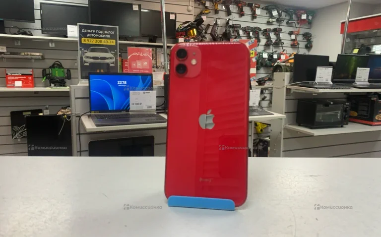 Apple iPhone 11 4/64 ГБ