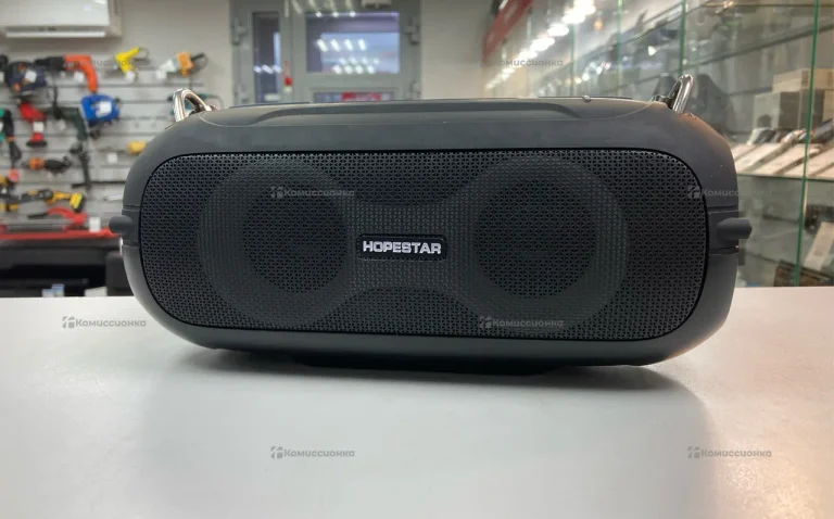 Колонка  BASS BOOST