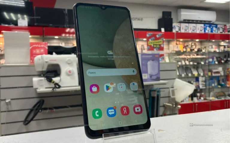 Samsung Galaxy A12 3/32 ГБ