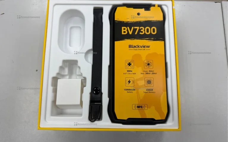 Blackview BV7300 6+12/256Gb