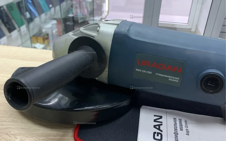 УШМ URAGAN MWS 230 2350