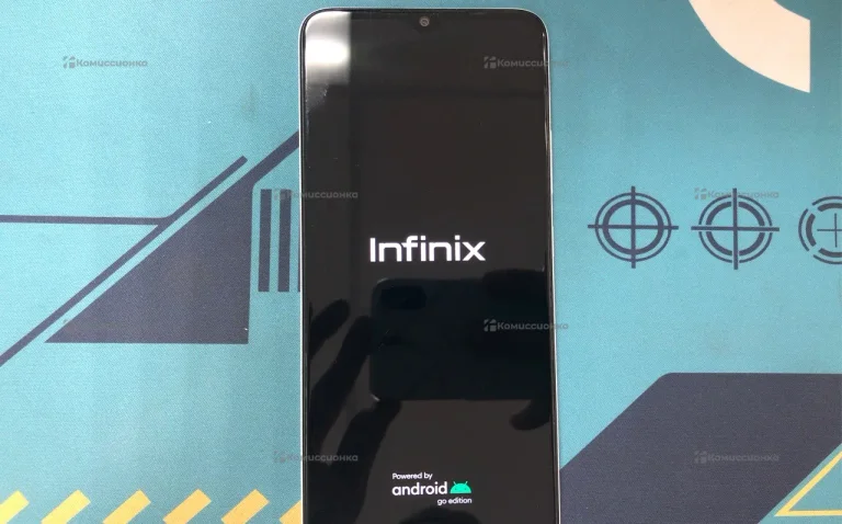 Infinix Smart 7 HD 2/64 ГБ