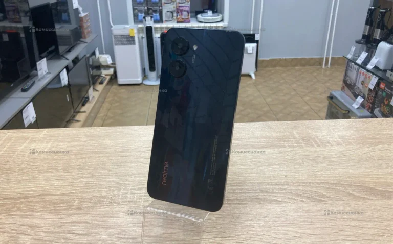 Realme C33 4/128 ГБ