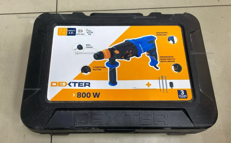 Перфорато Dexter 800RH2