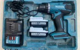 Шуруповерт Makita DF347D