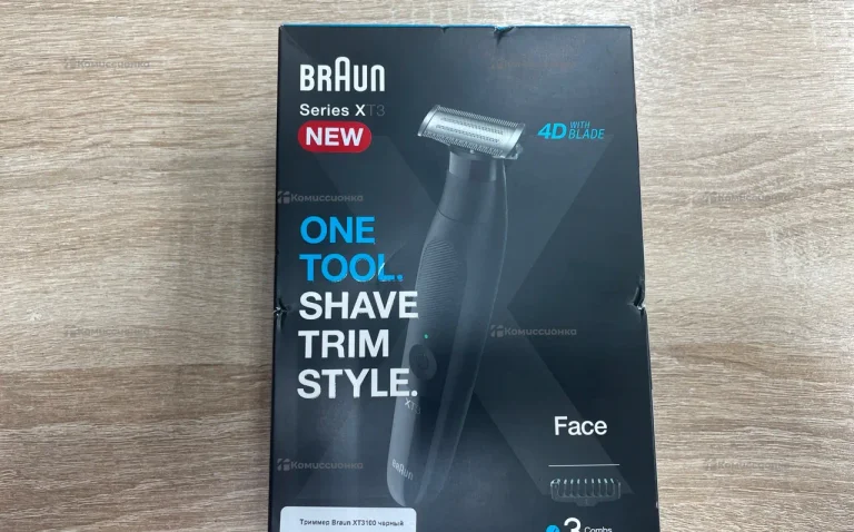 Триммер Braun XT3100