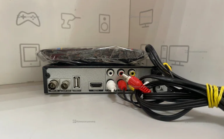 Тв приставка орбита