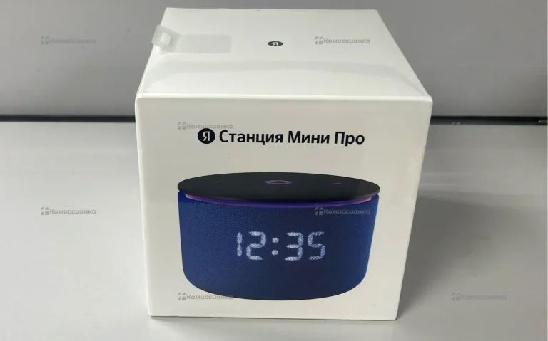 Колонка  станция мини про