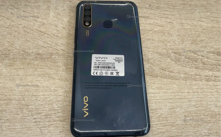 Vivo y19 6/128