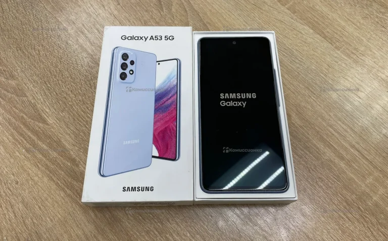 Samsung Galaxy A53 5G 6/128 ГБ