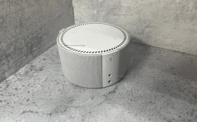 Купить Колонка  Яндекс станция мини с часами б/у , в Москва и область Цена:3900рублей