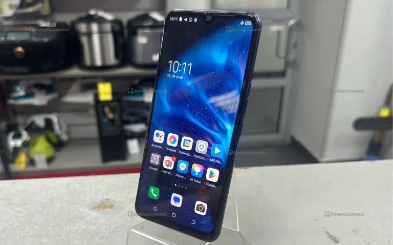 Tecno Spark 8C 3/64 ГБ