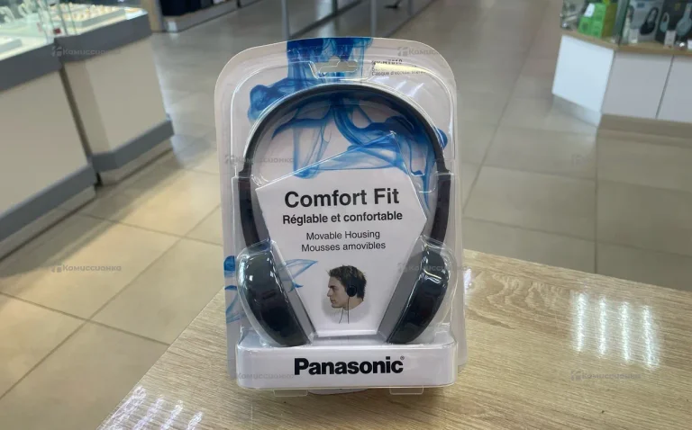 Наушники Panasonic RP-HT010