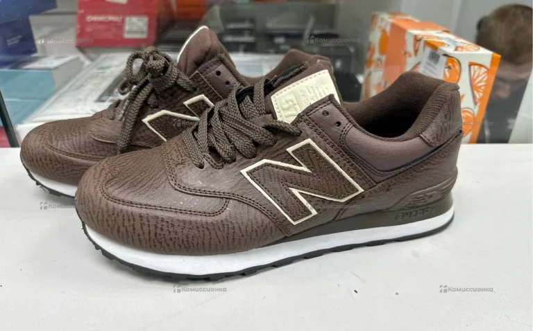 Кроссовки new balance ml574