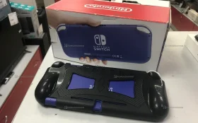 Приставка Nintendo switch lite blue