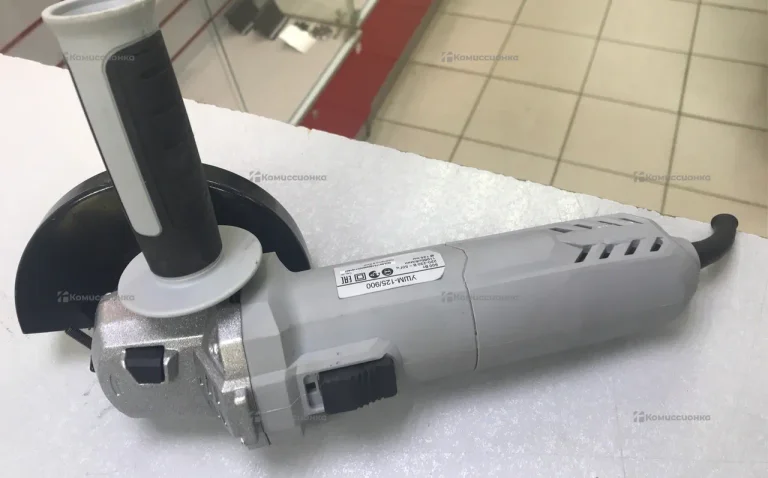 Углошлифовальная машина Ресанта УШМ-125/900