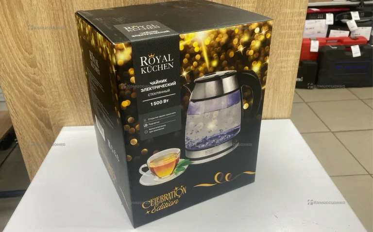 Чайник Royal Kuchen