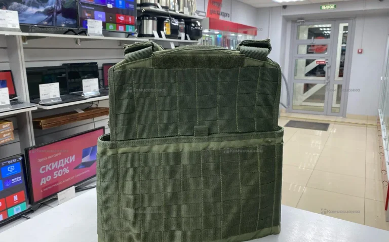 Бронижилет разгрузочный «стракбойный»