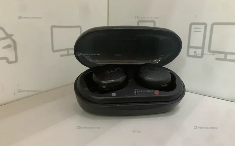 Наушники  Sony WF-XB700
