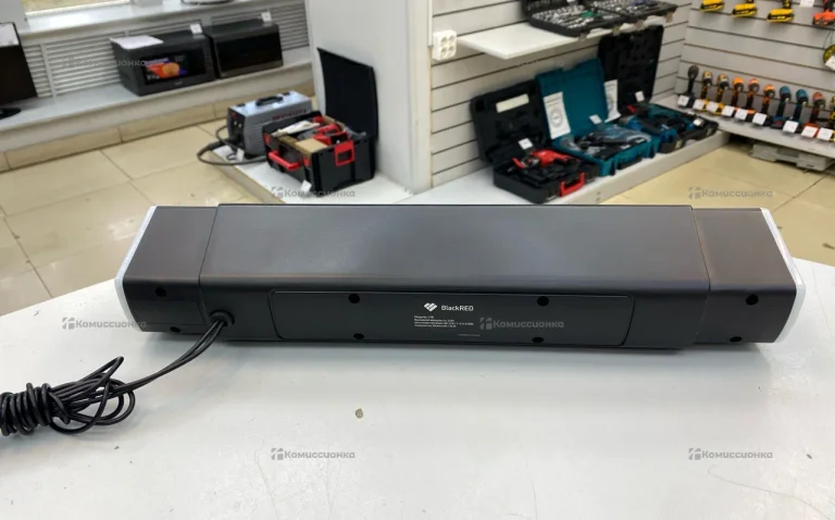 Колонка  BlackRed V18