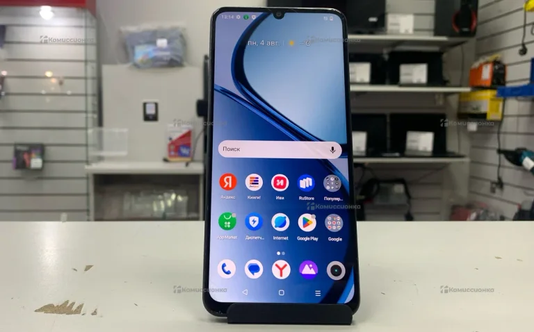 Realme C51 4/64 ГБ
