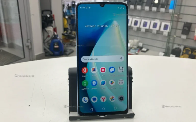 Realme Note 50 3/64 ГБ