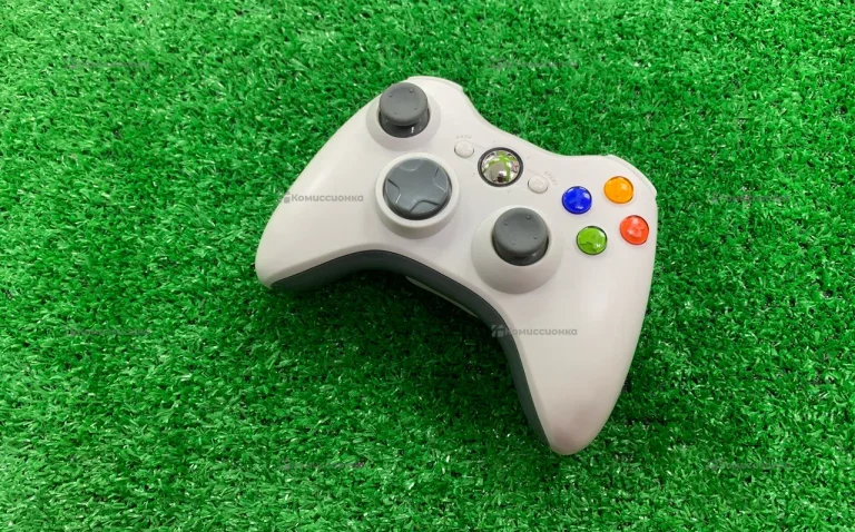 Microsoft: Геймпад XBox 360
