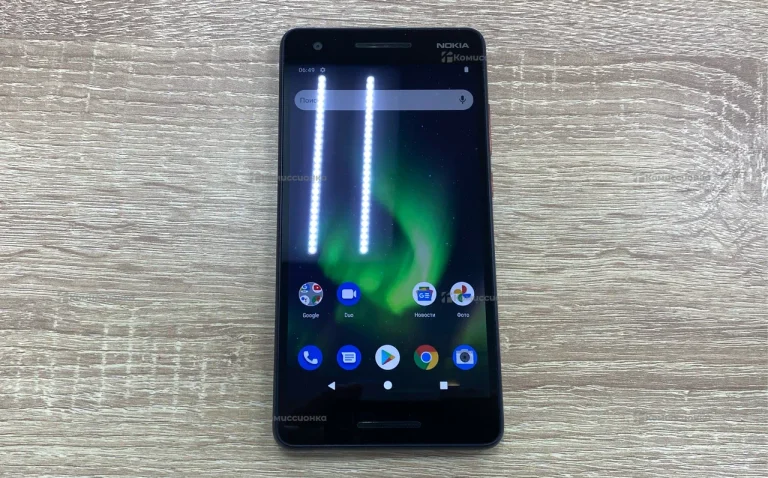 Nokia 2.1 1/8 ГБ