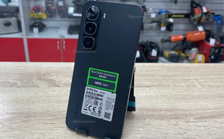 Infinix Hot 60i 8/256 ГБ