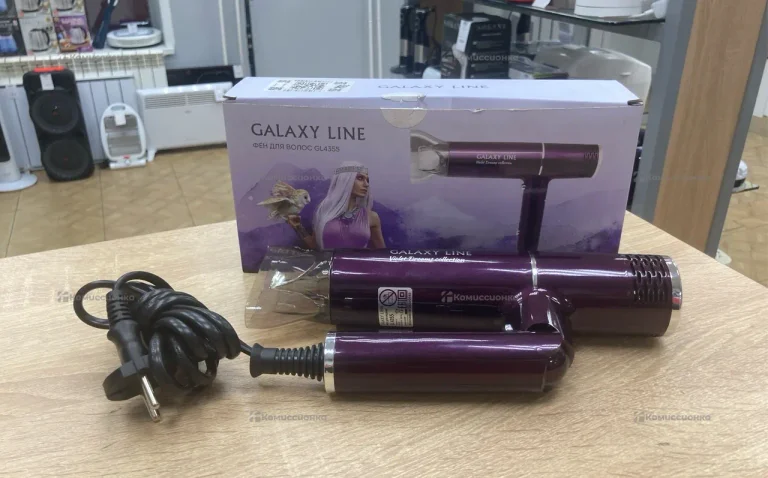 Фен для волос Galaxy Line GL4355