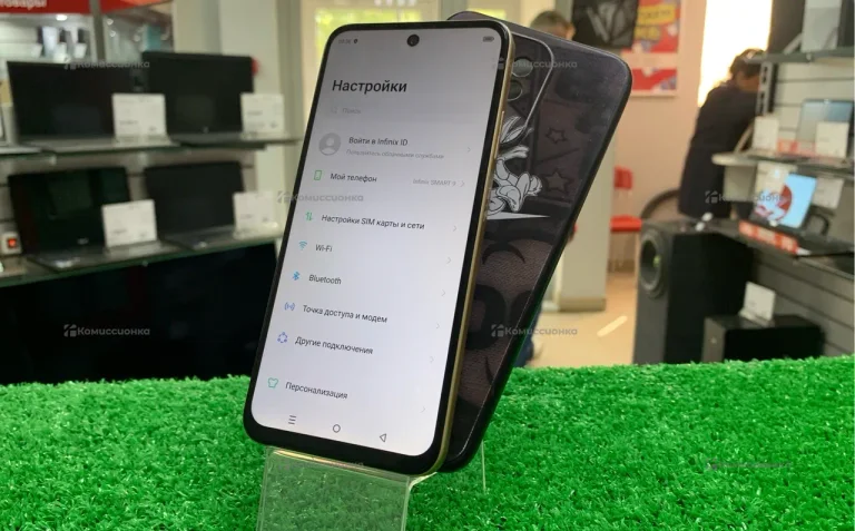 Infinix Smart 9 3/64 ГБ