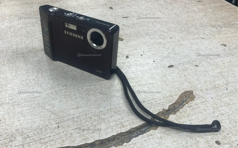 Фотоаппарат  Samsung l83t