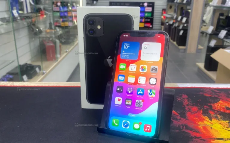 Apple IPhone 11 64Gb
