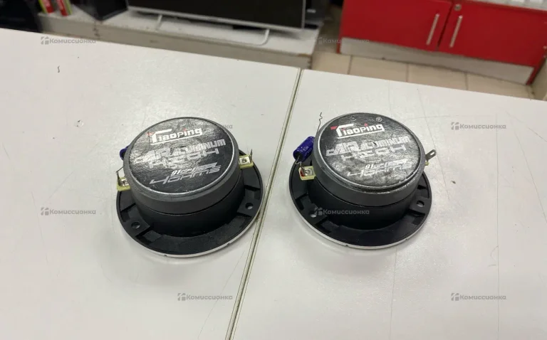 Рупора tiaoping 91 dpi app