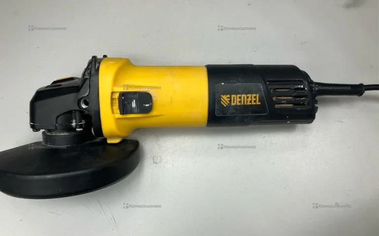 УШМ Denzel AGH 125-900
