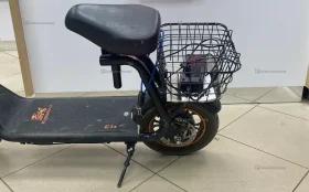 Электрический самокат kugoo kirin c1+