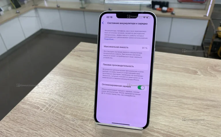 Apple iPhone 14 6/128 ГБ