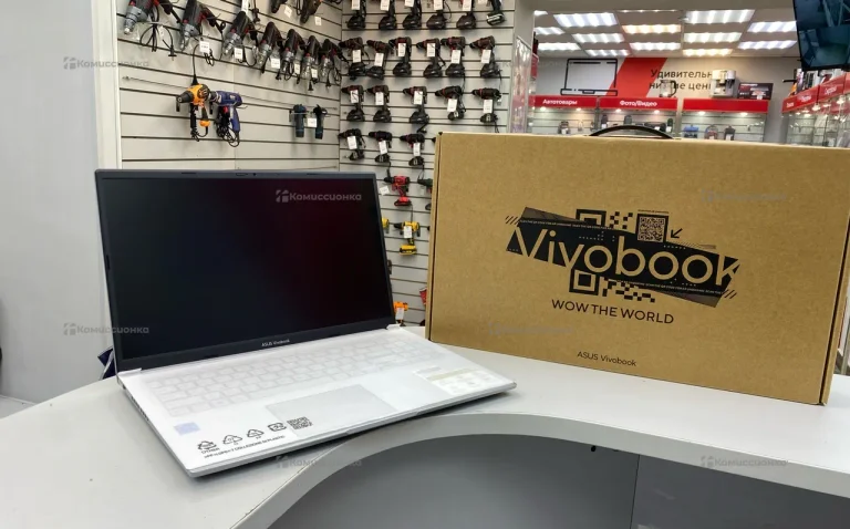 Ноутбук  Asus VivoBook X1502V