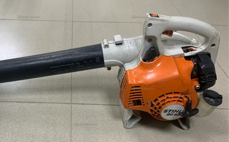 Воздуходувка Stihl BG 50