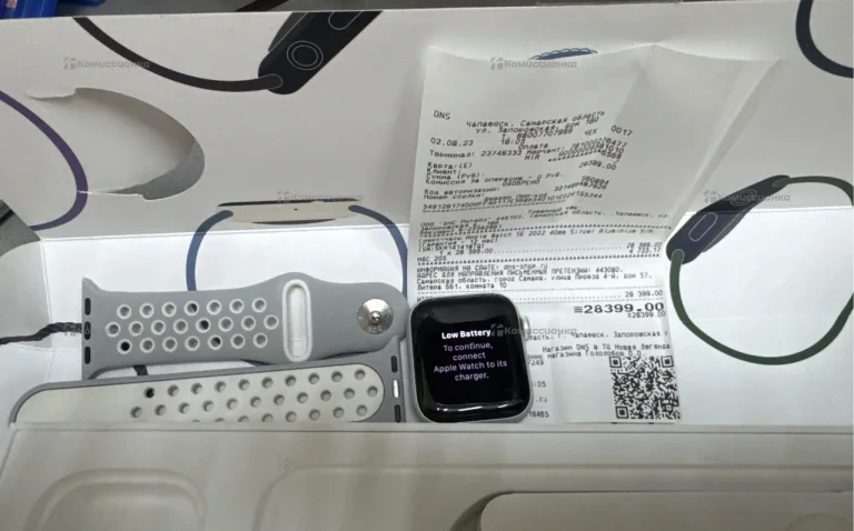 Часы  Apple Watch se 2