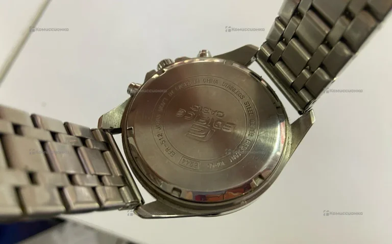 Часы  Edifice EFR-512