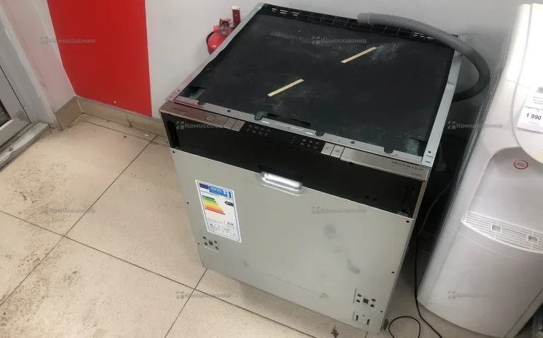 Посудомоичная машина kuppersberg gim 6078