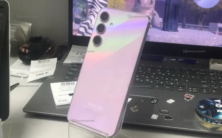 Samsung Galaxy A55 8/256 ГБ