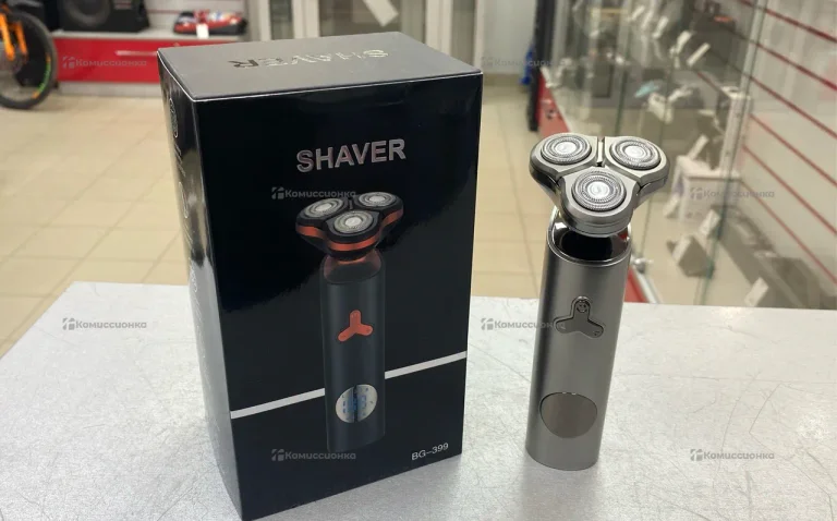 Бритва SHAVER BG-399