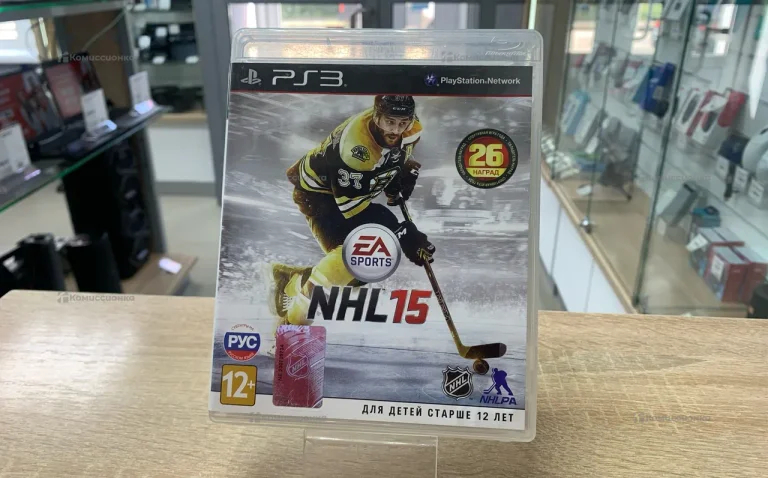 PS3. nhl 15