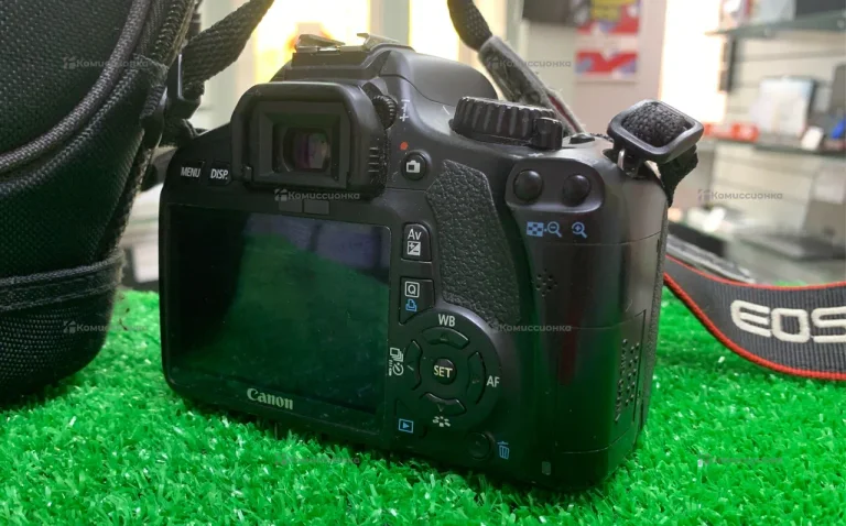 Фотоаппарат Canon EDS 550D