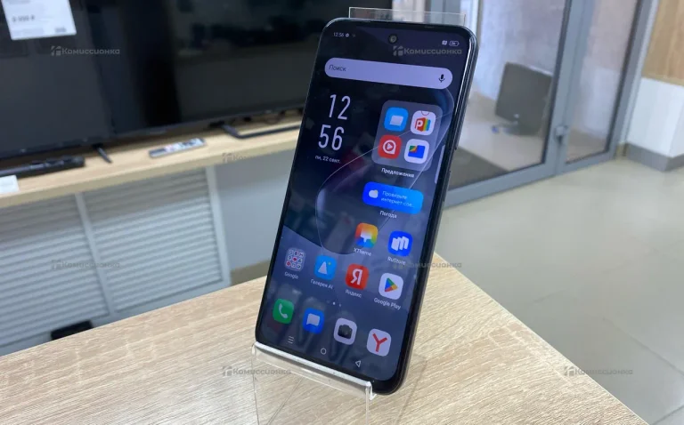 Infinix Hot 50i 4/128 ГБ