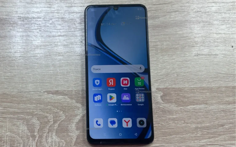 Realme Note 60 4/128 ГБ