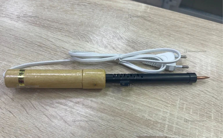 Паяльник электрический 220В